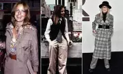 Diane Keaton's Style Secret: Why She Never Wore Annie Hall's Famous Look Again