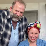 Dick and Angel Strawbridge Spark Frenzy with Major TV Announcement
