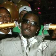 Diddy's Dark Secret: How I Was Conned After Partying With The Hip-Hop Mogul