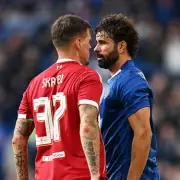 Diego Costa's Shocking Stamp on Martin Skrtel Sparks FA Investigation