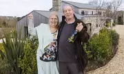 Dinner Lady's £3 Million Dream Home Win Leaves Husband Speechless in Omaze Million Pound House Draw