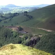Discover Britain's Most Scenic Railway: The Heart of Wales Line's Breathtaking Journey