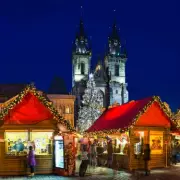 Discover Europe's Most Magical Christmas Markets for Your 2024 Festive Getaway