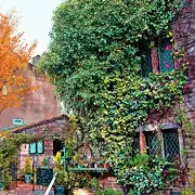 Discover the Enchanting UK Village With the Most Bizarre House Name in Britain