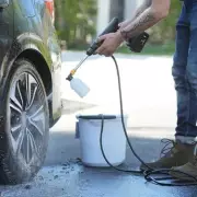 Ditch the Hose! This Cordless Pressure Washer Could Make Garden Cleaning a Breeze