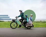 Ditch the Second Car: Why Electric Cargo Bikes Are Revolutionising Family Transport in the UK