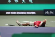 Djokovic Forced to Abandon Shanghai Masters Campaign Due to Shoulder Injury