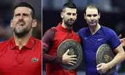 Djokovic's Candid Confession: 'Rafael Nadal and I Were Never True Friends' - Tennis Rivalry Revealed