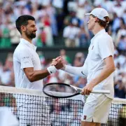 Djokovic's Davis Cup Fury: Sinner Snubbed in Tense Handshake Drama