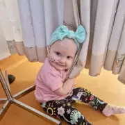 Doctors Dismissed Baby's Fixed Gaze as 'Normal' - Then Came The Devastating Diagnosis