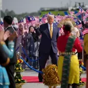 Donald Trump's Awkward Dance Moves Steal the Show at UFC 302 in Viral Clip