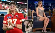 Donna Kelce Reveals Her Verdict on Taylor Swift as Future Daughter-in-Law Amid Travis Romance