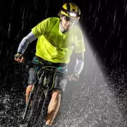 Don't Get Left in the Dark! This Rechargeable Head Torch is a Game-Changer for Outdoor Adventures