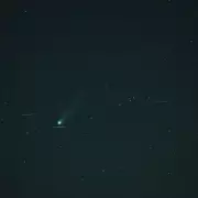 Don't Miss Tonight's Spectacular Green Comet - Your Last Chance Until 2095!