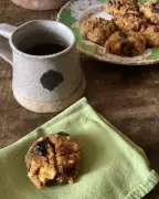 Don't Waste Leftover Polenta! Transform It Into Irresistible Italian Biscuits