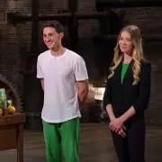 Dragons' Den Makes History With First-Ever Six-Figure Offer For Vegan Ice Cream