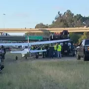 Dramatic Plane Emergency on Florida Highway: Pilot's Incredible Landing Caught on Camera