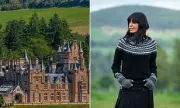 Dream Scottish Castle from The Traitors Reveals Wedding Price Tag - And It's Not for the Faint-Hearted