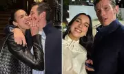 Dua Lipa and Callum Turner's Romantic New York Rendezvous: A Kiss That Confirms Their Budding Romance