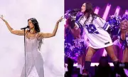 Dua Lipa's Shoulder Injury Sparks Concern During Electrifying Dallas Show | Tour Health Worries