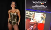 Dua Lipa's Surprising Academic Triumph: Pop Star Reveals She's Passed Spanish GCSE Years After School