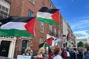 Dublin Council Defies UK Government in Bold Pro-Palestine Stance