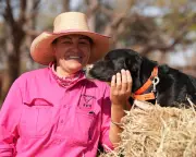 Duke the Border Collie Claims Crown at Australia's Prestigious 2025 Cobber Challenge