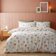 Dunelm's Autumn Bedding Set Slashed to Just £22 in Cosy Homeware Sale