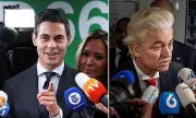 Dutch Political Earthquake: Anti-Islam Party Loses Ground as Centrists Surge in Dramatic Election Turnaround