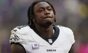 Eagles Crisis: Star Receiver AJ Brown Ruled Out for Crucial Giants Clash