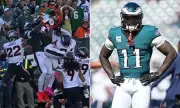 Eagles' Miracle Hail Mary Stuns Broncos in Last-Second NFL Drama
