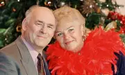 EastEnders Star Pam St Clement Breaks Silence On Co-Star Tony Caunter's Tragic Death