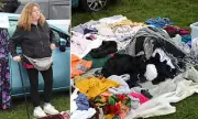 EastEnders Star's Financial Struggle: Former Soap Favourite Sells Clothes for Pennies in Car Boot Sale After Devastating Theft