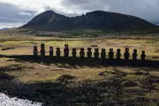 Easter Island's Ancient Moai Statues Moved in Groundbreaking Archaeological Operation