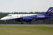 Eastern Airways Axes Key Scottish Routes: Aberdeen and Teesside Services Grounded