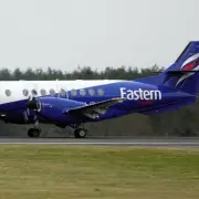 Eastern Airways Flight Declares Mid-Air Emergency Over UK Airspace - Emergency Services on High Alert