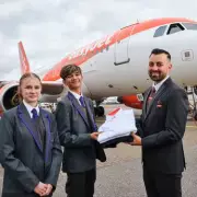 EasyJet's High-Flying Recycling: Turning Old Crew Uniforms into Children's Cuddle Blankets