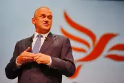 Ed Davey's Political Gambit: Liberal Democrat Leader Courts Scotland with Devolution Ultimatum