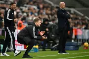Eddie Howe's Brutal Honesty: Newcastle Boss Admits Liverpool & Man City Have Major Advantage