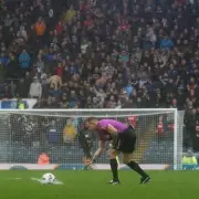 EFL Goal Chaos: Blackburn's Controversial Equaliser Sparks Replay Fury After Camera Failure