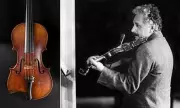 Einstein's Violin Sells for Staggering £1 Million After He Hid It From Nazis