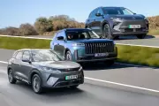 Electric SUV Showdown: JAECOO J7 vs MG ZS vs BYD Atto 3 - Which Reigns Supreme?