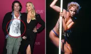 Elizabeth Berkley's Husband Defends Her 'Showgirls' Legacy: 'She Played a Stripper, So What?'