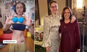 Ella Emhoff Faces Online Backlash After Revealing Unusual Wellness Routine in Viral Video
