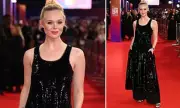 Elle Fanning Shimmers in Vintage Gems at London Film Festival Premiere | BFI Showcase