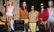 Elle UK Issues Apology After Controversially Cropping BLACKPINK's Rose from Paris Fashion Week Photo