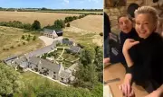 Ellen and Portia's Cotswolds Escape: Inside Their New English Country Life After Fleeing Trump's America