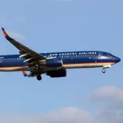 Emergency Landing Drama: Passenger's Mid-Air Meltdown Forces Flight to Divert