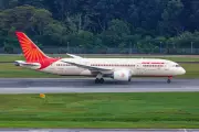 Emergency Power Failure Forces Air India Boeing to Make Unscheduled Landing at Birmingham Airport