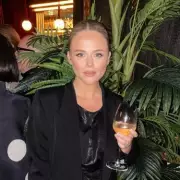 Emily Atack's 'Go-To' Smudgy Eyeliner Look: Her Secret to Effortless Glamour Revealed